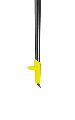 LEKI Vertical K Carbon Lightweight Trekking Poles for Hiking & Trail Running