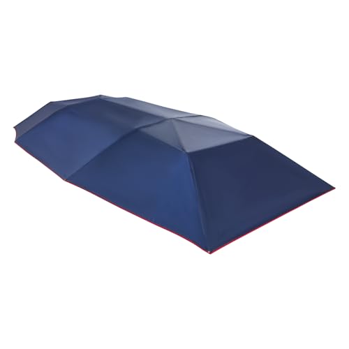 Fully Automatic Car Tent,Folding Portable Car Protection Sun Protection Awning Cover with Remote Control, Universal Movabl...