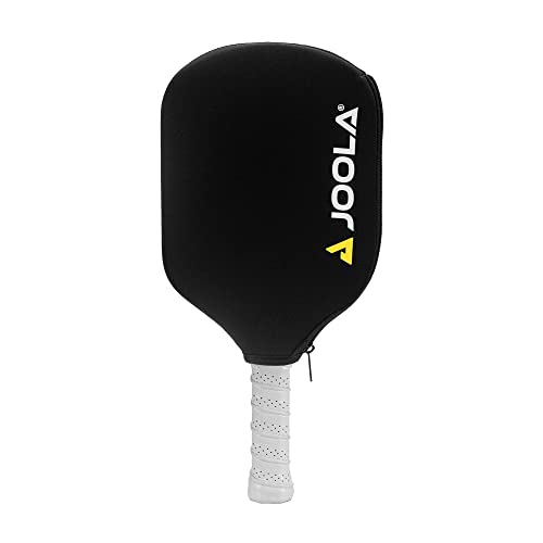JOOLA Pickleball Paddle Cover - Neoprene Sleeve for JOOLA Paddles - Pickleball Accessory and Gift - Padded Foam Storage Case Protects Pickle Ball Rackets