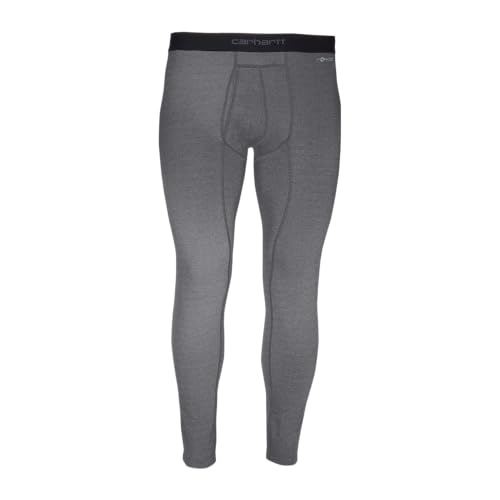 Carhartt Men's MBL112 Base Force¢ç Heavyweight Base Layer Bottom