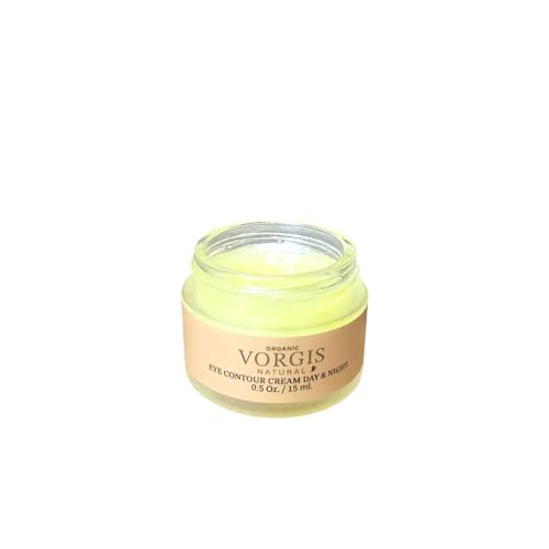 Eye Contour Cream Day & Night with Hyaluronic Acid.