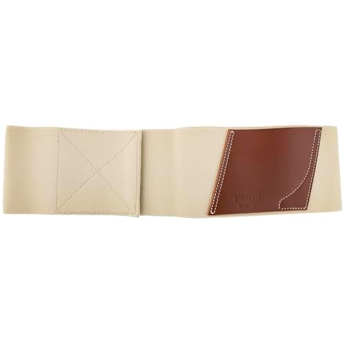 Galco Underwraps Belly Band 2.0, Khaki - UWKHMED2 - Medium (36"-40")