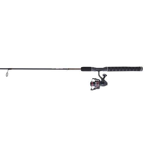 Ugly Stik GX2 Spinning Reel and Fishing Rod Combo