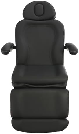 SKINACT Palma Electric Medical Spa Treatment Table (Black)