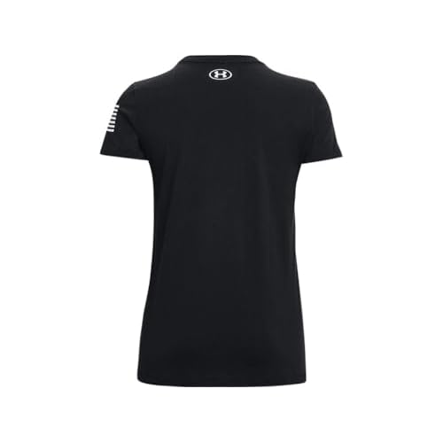 Under Armour womens New Freedom Logo T-shirt