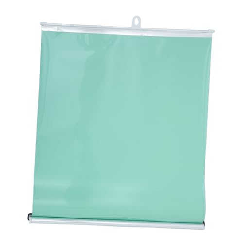 POPETPOP Suction Cup Sun Shades Light Blocking Roller Blinds for Home Office Easy Install No Drill Efficient Heat Insulation Sunshade for Daytime Sleeping