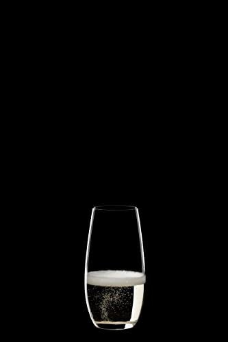 Riedel The O Wine Tumbler Champagne Glass