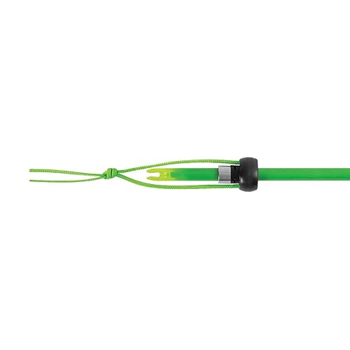 TRUGLO Ez Rest Superior Hunting Easy to Use Versatile Durable Bowfishing Kit Ez Rest Arrow Rest and 2 Complete Arrows Included