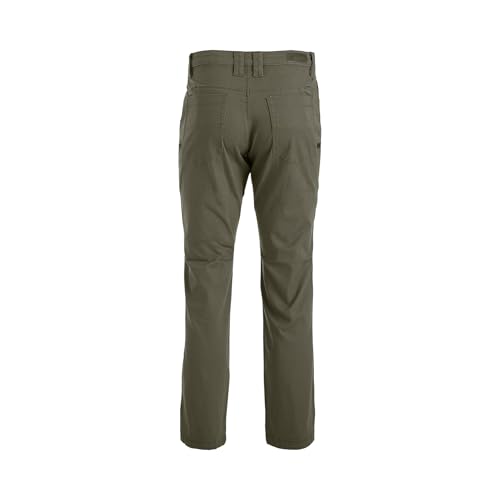 Vertx Delta LT Mens Stretch Tactical Pants with 14 Pockets, Lightweight Outdoor Pants, EDC Work Hiking Gear, Athletic-Fit