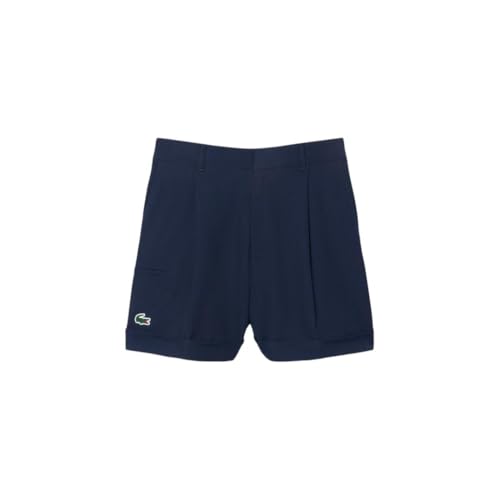Lacoste Women's Sport Ultra Dry Golf Stretch Bermuda Shorts