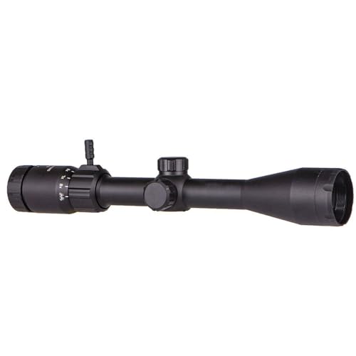 SIG SAUER Buckmasters 3-9x40mm 1" Tube Second Focal Plane/SFP/F2 Durable Shockproof Waterproof Fogproof Black Riflescope