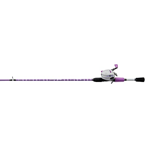 Shakespeare Jellyfish Spincast Reel and Fishing Rod Combo
