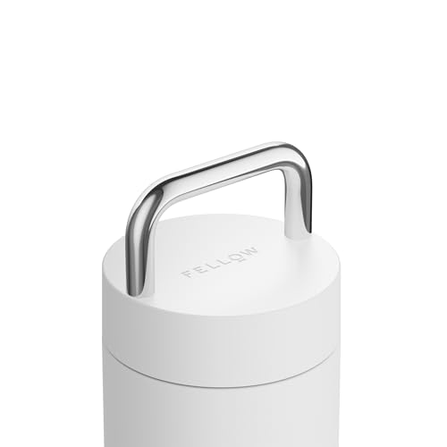 Fellow 20 oz Carter Carry Water Bottle - Leak-Proof Lid, Vacuum Insulated Stainless Steel Tumbler, Keeps Heat for 12 Hour...