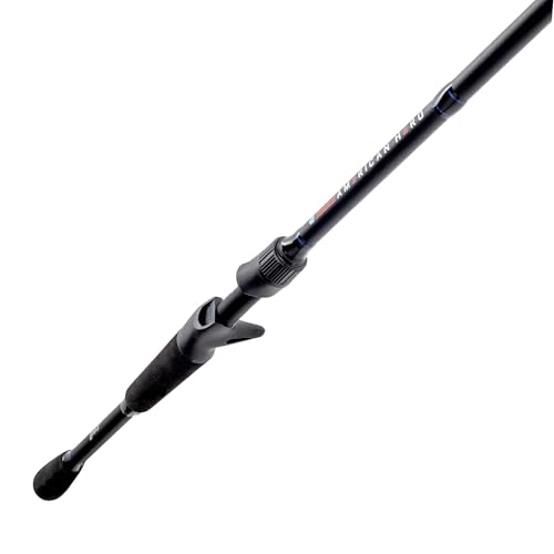 Lew's American Hero 7'6" Heavy/Fast Casting Rod