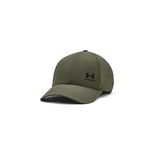 Under Armour Mens Iso-chill ArmourVent Stretch Fit Hat