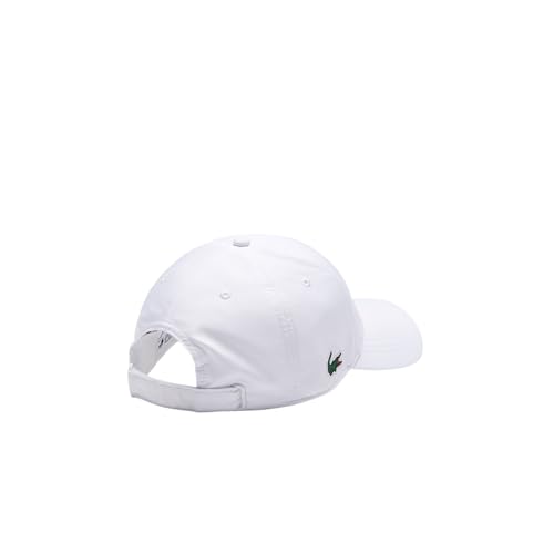 Lacoste Unisex Sport Lightweight Diamond Taffeta Sport Cap