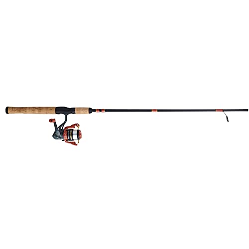 Shakespeare Crusader Spinning Reel and Fishing Rod Combo