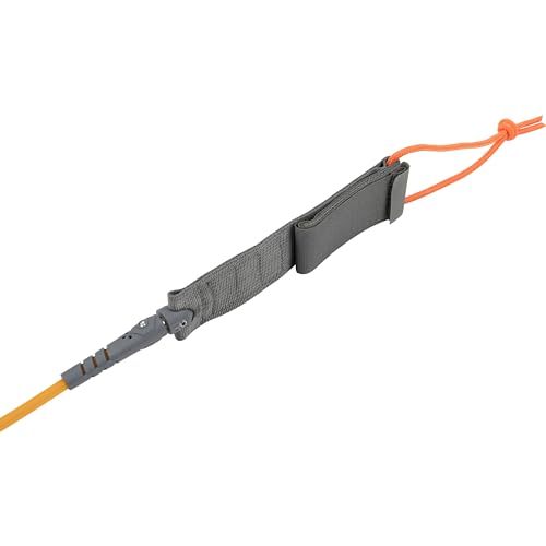 Retrospec Weekender 10' Paddle Board Safety Leash, Coiled for Stand Up Paddleboards