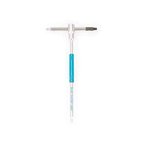 Park Tool THH-2.5 LLAVE HEGAGONAL 2.5MM, Black