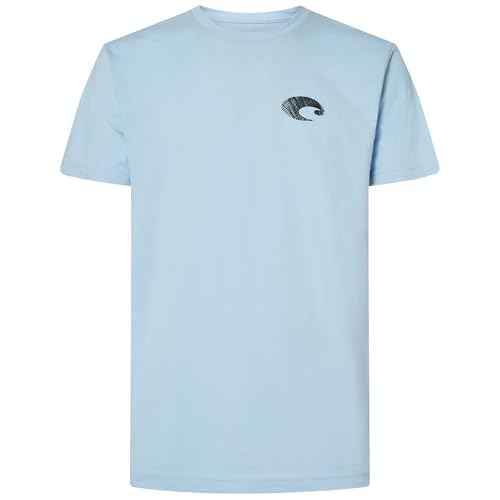 Costa Del Mar Unisex Adult Mossy Oak Coastal Short Sleeve Crewneck