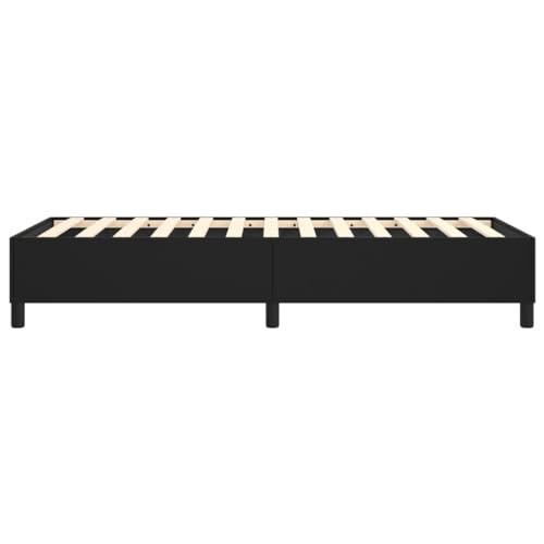 Bed Frame Black Bedroom Furniture