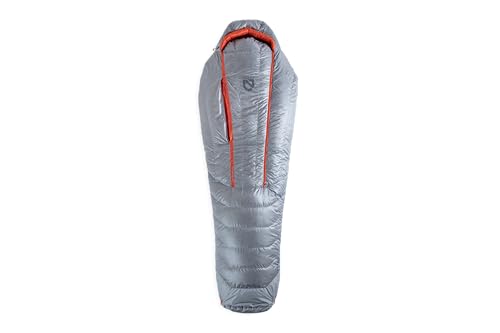 NEMO Equipment Coda Genderless Down Mummy Endless Promise Sleeping Bag