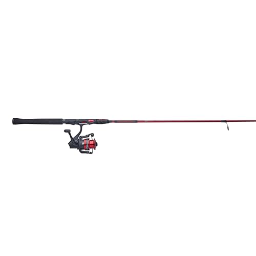 Ugly Stik Carbon Walleye Spinning Reel and Fishing Rod Combo
