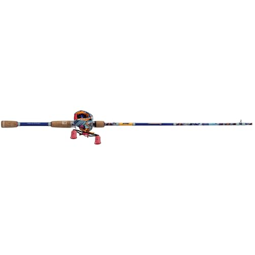 Profishiency Rizz One Piece Rod and Reel Combo