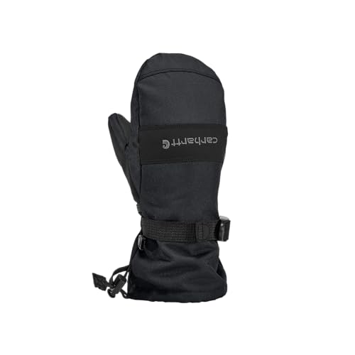 Carhartt Kid's GL0845J Junior's Waterproof Insulated Gauntlet Mitt