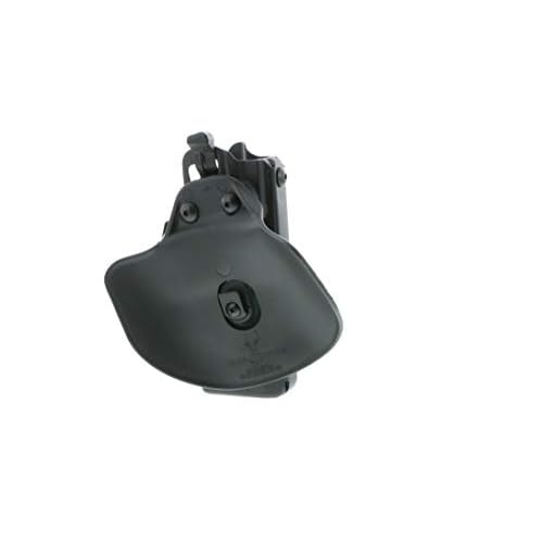 Safariland, 7378, ALS Concealment Paddle and Belt Loop Combo Holster, Left Hand