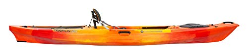 Wilderness Systems Tarpon 120 - Sit on Top Fishing Kayak - Premium Angler Kayak - Adjustable and Designed Seat - 12.3 ft
