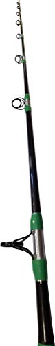 Catfishing Rod, Master Series Chop Stick, 1-Piece Casting Catfish Rods for Baitcasting Fishing, Medium Heavy, 7’6”