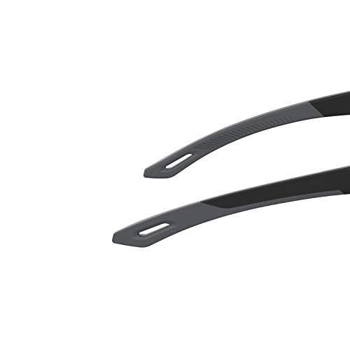 Under Armour Men's UA Battle Rectangular Sunglasses