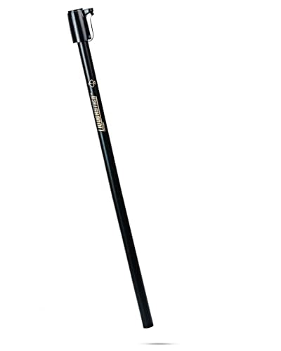 Pins & Aces Golf LiquorStick 3.0 - Electric Drink Dispenser, Rechargeable, Stainless Steel - Holds Up to 750ml - Keep Your...