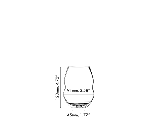 Riedel Swirl Red Wine