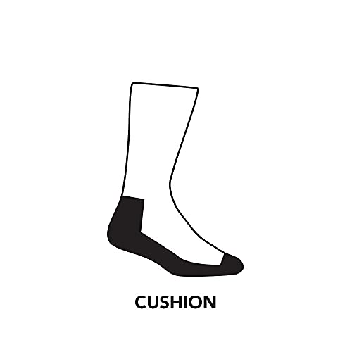 Darn Tough Women's Her Spur Boot Lightweight Hiking Sock (Style 1969) -