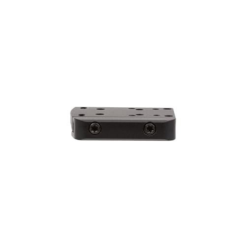 Sig Sauer Universal M1913 Low-Profile Picatinny Reflex Sight Mount | Set of Reversible Locator Dowel Pins Included (SOR2M103)