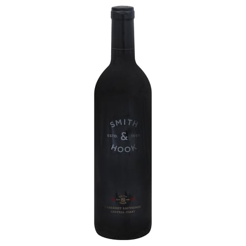 Hahn Winery Smith & Hook Cabernet Sauvignon 750 ml