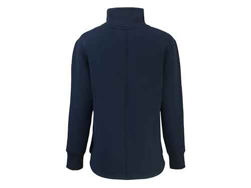 Cutter & Buck Roam Eco Full Zip Recycled Womens Jacket, Navy Blue