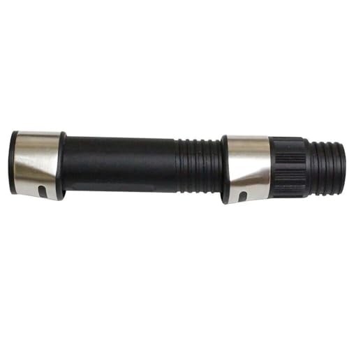 UCCKEYI 5Pcs Spinning Reel Seat 24#,24.2mm Long Nut Reel Seat Rod Building for Fishing Rod Handle Rod Building Fishing Reel