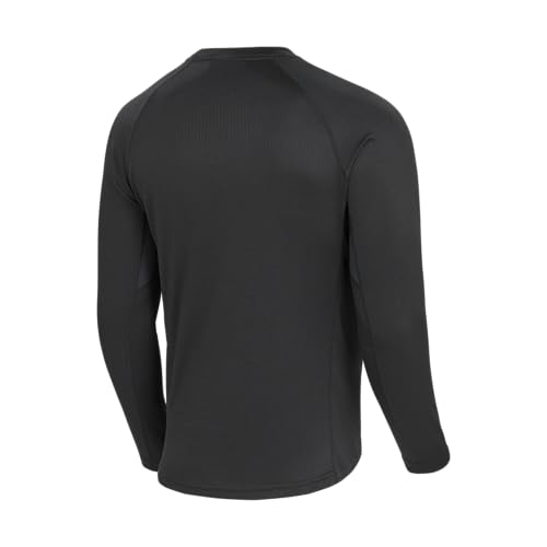 Carhartt Men's UM0223M Force¢ç Midweight Micro-Grid Base Layer Crewneck