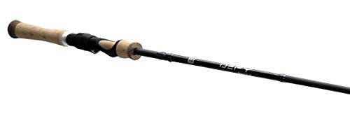 13 Fishing - Defy Silver - Spinning Fishing Rods