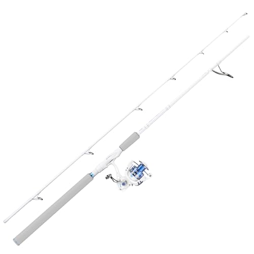 KastKing Centron Lite Fishing Rod and Reel Combo, IM6 Graphite 2Pc Blanks, Stainless Steel Guides with Ceramic Rings, Cont...