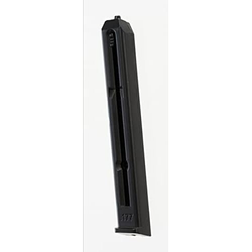 Browning Pellet 820 FPS 0.22 Caliber Air Rifle with Lever Action & Scope, Brown