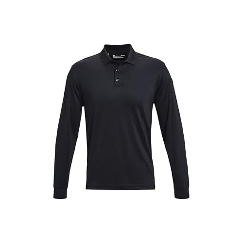 Under Armour Unisex-Adult Men's Ua Tactical Performance Polo 2.0 Long Sleeve