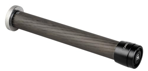 Slick Extension Pole RE 321 Carbon Pole 1.3 inches (321 mm) Diameter Carbon Pipe Total Length 10.2 inches (260 mm) Head Mo...