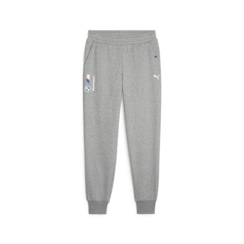 PUMA Men's BMW M Motorsport Essentials Fleece Sweatpants