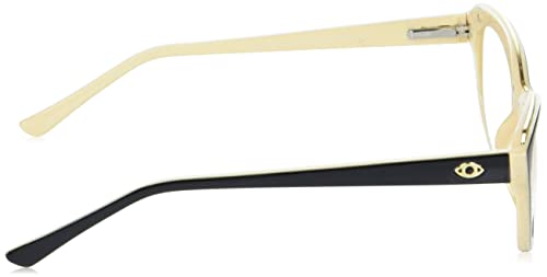 Foster Grant womens Sofia Cat-eye Reading Glasses Cat-Eye Reading Glasses