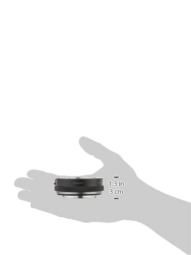 Canon Ef-Eos R Bayonet Adapter With Lens Control Ring