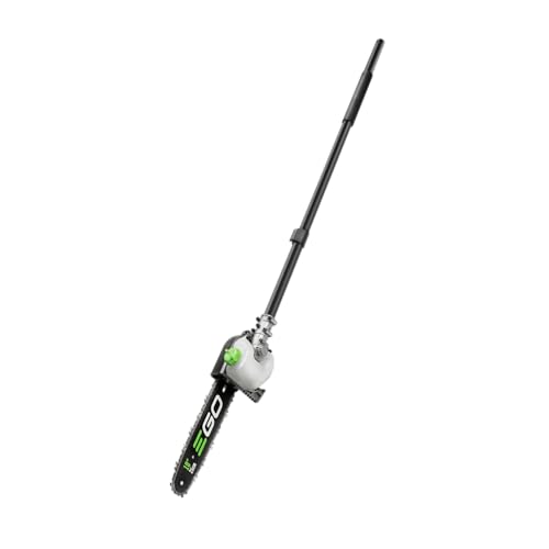 EGO Power+ Multi-Head System Carbon Fiber 10-Inch Pole Saw Attachment - PSA1020